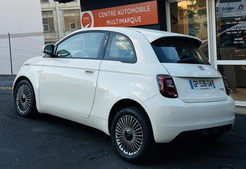 Image véhicule  Fiat 500e (3) (2)