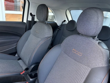 Image véhicule  Fiat 500e (3) (23)