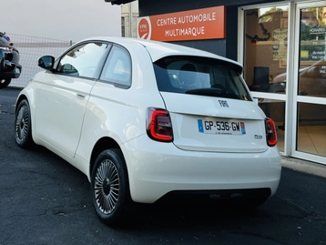 Image véhicule  Fiat 500e (3) (3)