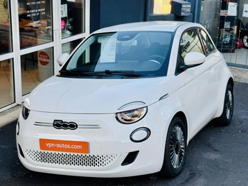 Image véhicule  Fiat 500e (3) (5)