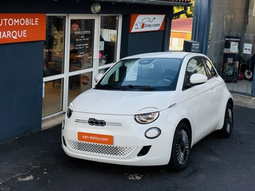 Image véhicule  Fiat 500e (3) (7)
