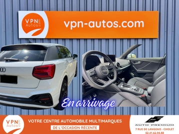 Image véhicule  Audi Q2 (1)