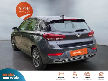 Image véhicule  Hyundai I30 (3)