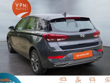 Image véhicule  Hyundai I30 (22)