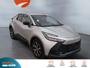 Image véhicule  Toyota C-HR (1)