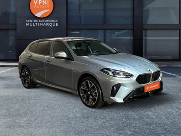 Image véhicule  BMW SÉRIE 1 (1)