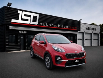 Image véhicule Kia SPORTAGE (0) Image véhicule Kia SPORTAGE (0)