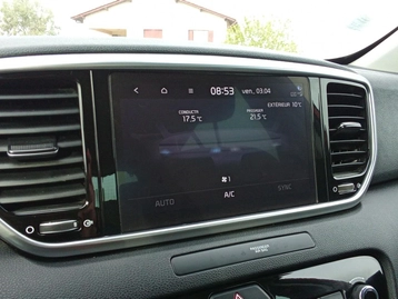 Image véhicule  Kia SPORTAGE (9)