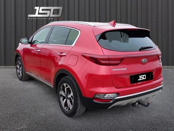 Image véhicule  Kia SPORTAGE (3)