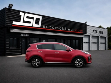 Image véhicule Kia SPORTAGE (1) Image véhicule Kia SPORTAGE (1)