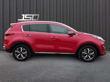 Image véhicule  Kia SPORTAGE (1)