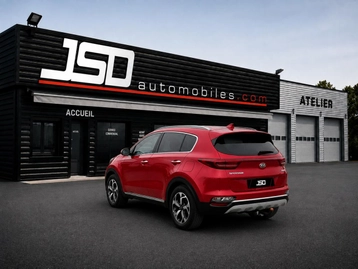 Image véhicule Kia SPORTAGE (3) Image véhicule Kia SPORTAGE (3)