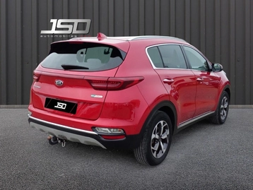 Image véhicule  Kia SPORTAGE (21)