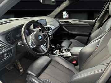 Image véhicule  BMW X3 (11)