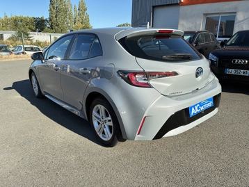 Image véhicule  Toyota COROLLA (2)