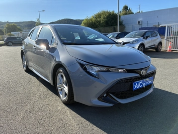 Image véhicule  Toyota COROLLA (4)
