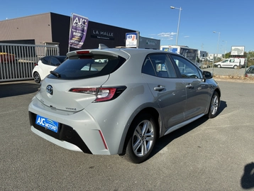 Image véhicule  Toyota COROLLA (3)