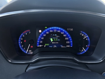 Image véhicule  Toyota COROLLA (18)