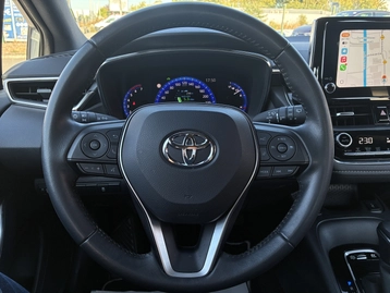 Image véhicule  Toyota COROLLA (17)