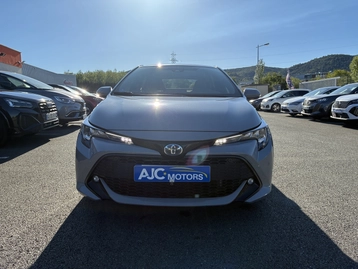 Image véhicule  Toyota COROLLA (5)