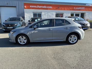 Image véhicule  Toyota COROLLA (6)