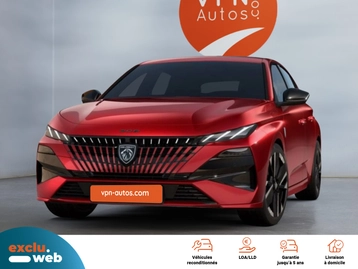 Image véhicule  Peugeot Nouvelle 308 (1)