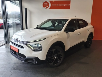 Image véhicule  Citroën C4 X (0)