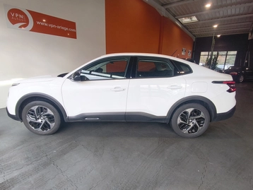 Image véhicule  Citroën C4 X (2)