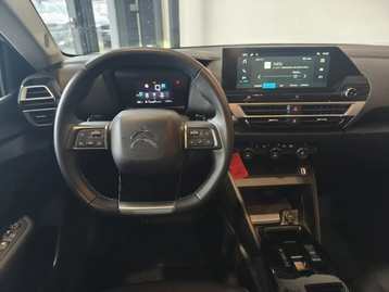 Image véhicule  Citroën C4 X (10)