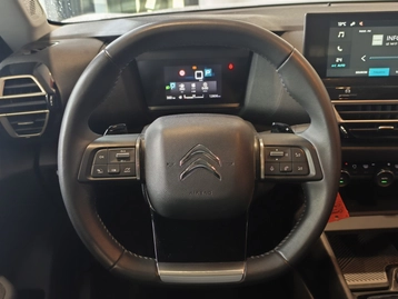 Image véhicule  Citroën C4 X (11)