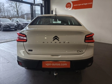 Image véhicule  Citroën C4 X (3)
