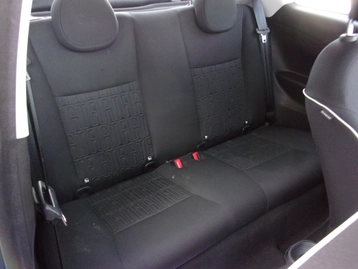 Image véhicule  Fiat 500 (15)