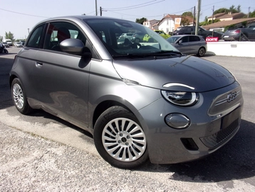Image véhicule  Fiat 500 (5)