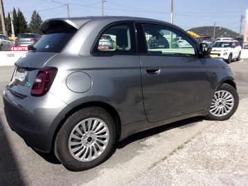 Image véhicule  Fiat 500 (2)