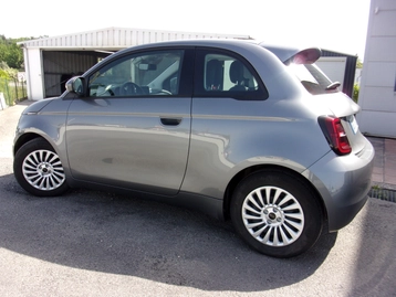 Image véhicule  Fiat 500 (4)