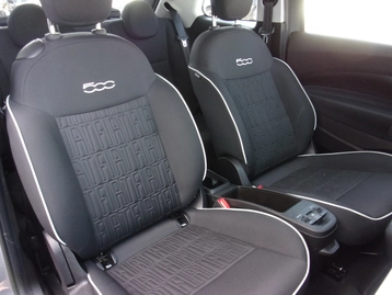 Image véhicule  Fiat 500 (12)