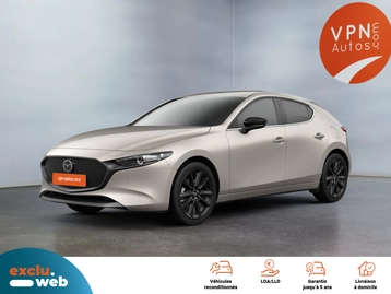 Image véhicule  Mazda MAZDA3 5 PORTES 2025 (1)