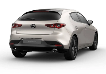 Image véhicule  Mazda MAZDA3 5 PORTES 2025 (10)
