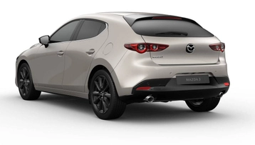 Image véhicule  Mazda MAZDA3 5 PORTES 2025 (9)