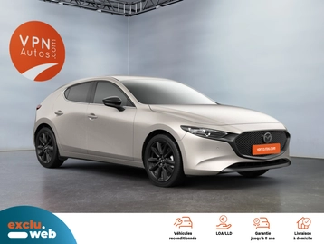 Image véhicule  Mazda MAZDA3 5 PORTES 2025 (2)