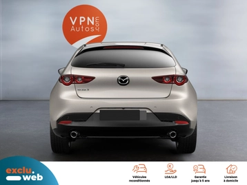 Image véhicule  Mazda MAZDA3 5 PORTES 2025 (7)