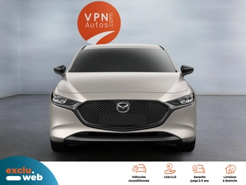 Image véhicule  Mazda MAZDA3 5 PORTES 2025 (4)