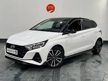 Image véhicule  Hyundai I20 (0)