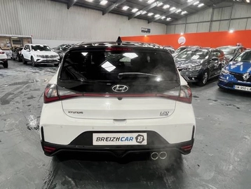 Image véhicule  Hyundai I20 (4)