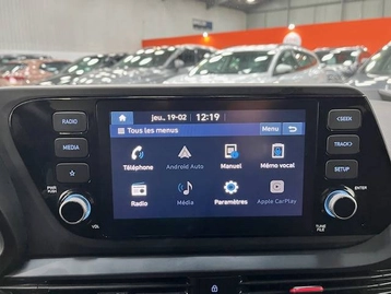 Image véhicule  Hyundai I20 (13)