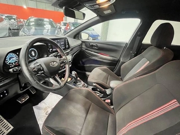 Image véhicule  Hyundai I20 (8)