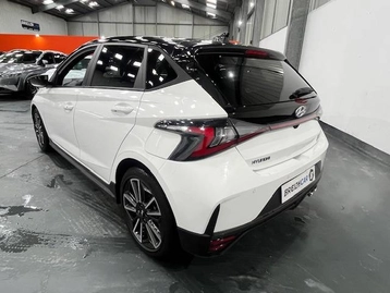 Image véhicule  Hyundai I20 (2)