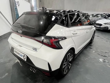 Image véhicule  Hyundai I20 (3)