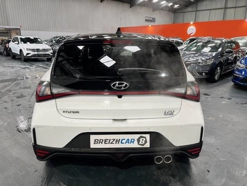 Image véhicule  Hyundai I20 (5)