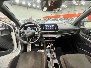 Image véhicule  Hyundai I20 (19)